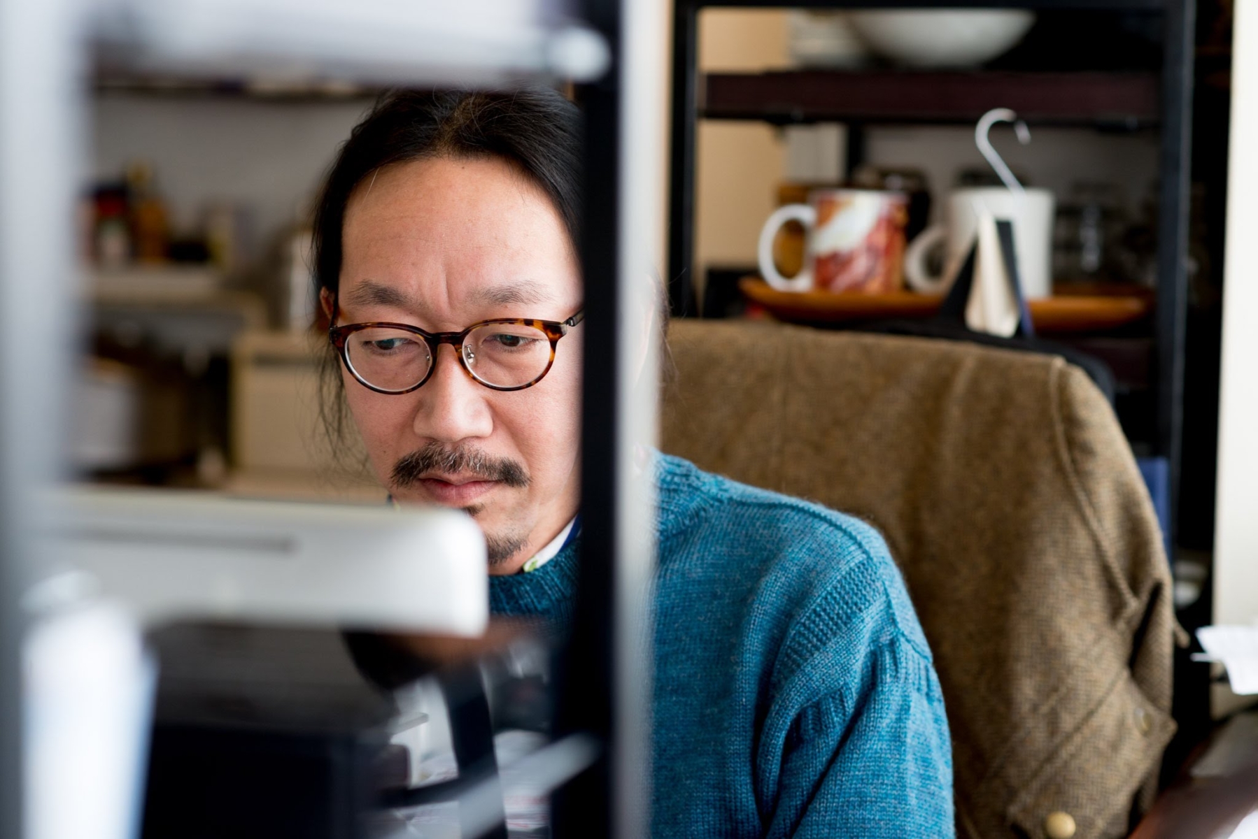 Ken Serizawa's Photo