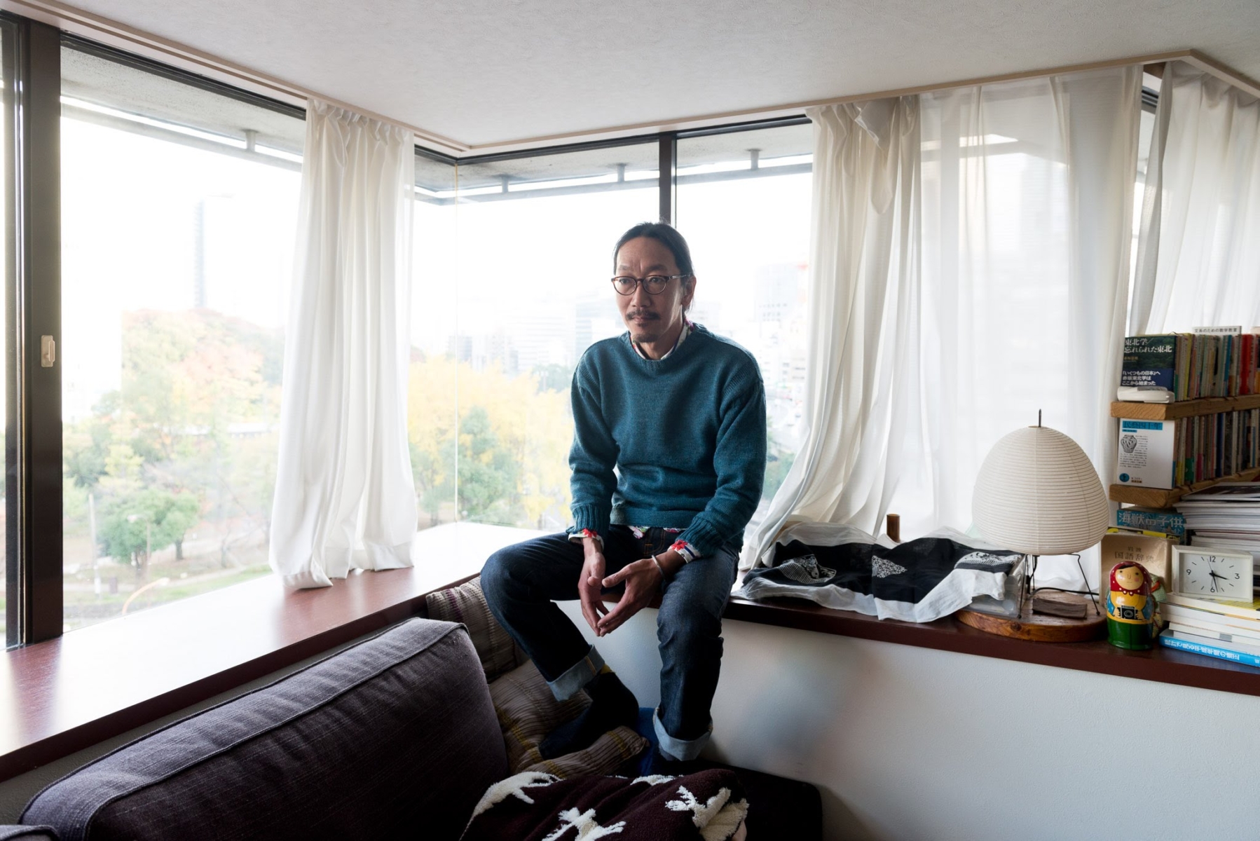 Ken Serizawa's Photo